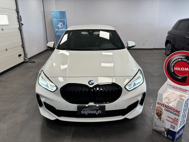 BMW 116 d Msport Exterior STRAFULL Automatico - foto 2 di 4