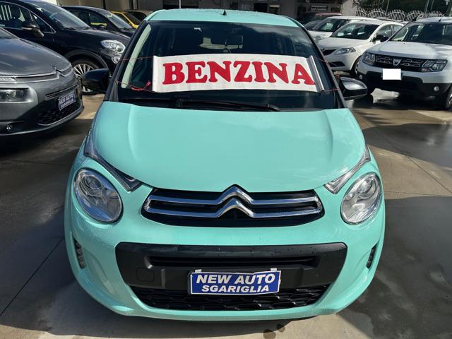 Citroen C1 VTi 72 5 porte Shine - foto 2 di 4