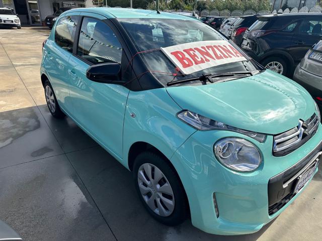 Citroen C1 VTi 72 5 porte Shine - foto 3 di 4