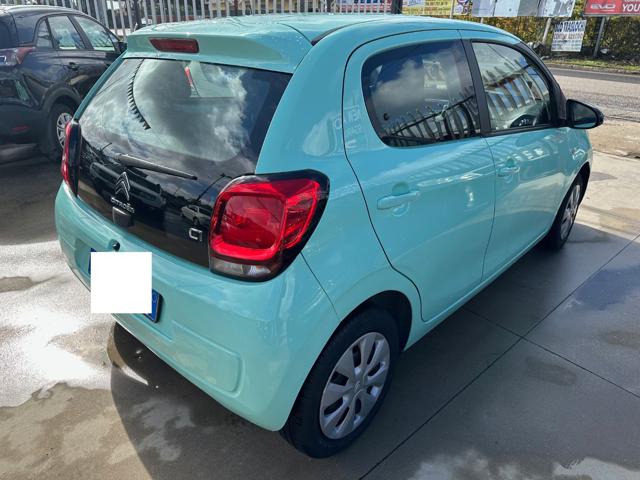 Citroen C1 VTi 72 5 porte Shine - foto 4 di 4