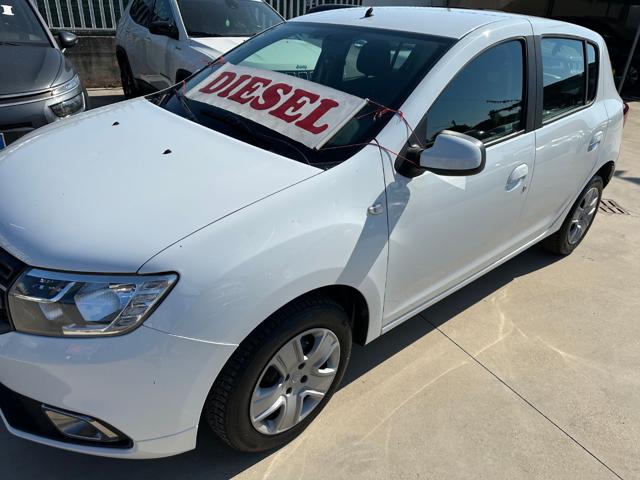 Dacia Sandero 1.5 dCi 8V 75CV Start&Stop Comfort usato a QUALIANO