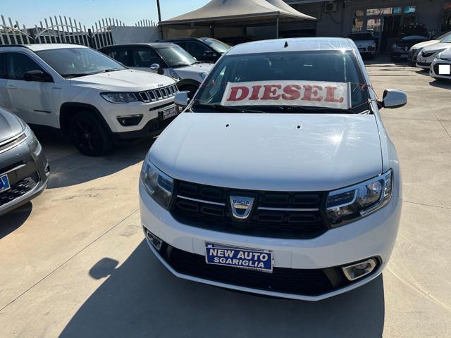 Dacia Sandero 1.5 dCi 8V 75CV Start&Stop Comfort - foto 2 di 4