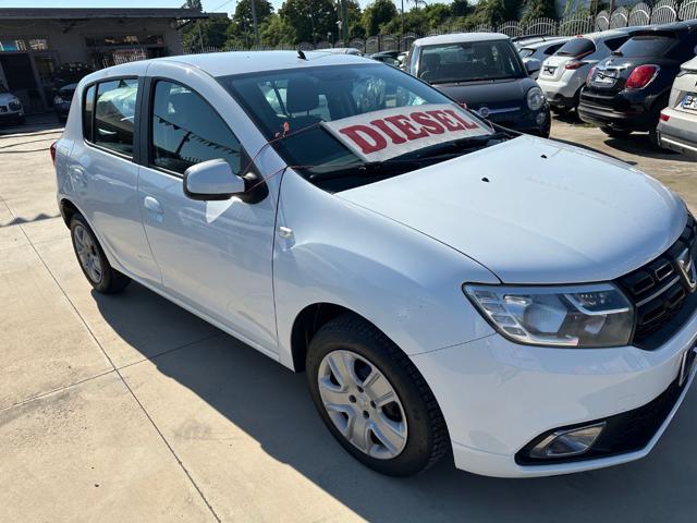 Dacia Sandero 1.5 dCi 8V 75CV Start&Stop Comfort - foto 3 di 4
