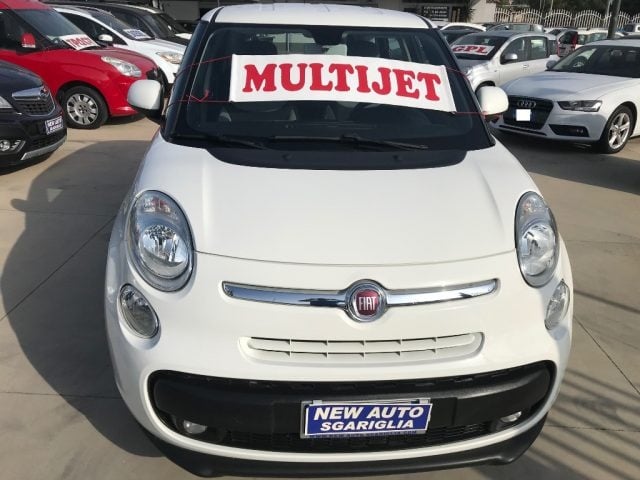 Fiat 500L 1.3 Mult. 95 CV Pop Star EURO6 - foto 4 di 4