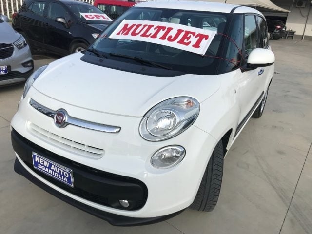 Fiat 500L 1.3 Mult. 95 CV Pop Star EURO6 - foto 2 di 4