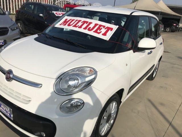 Fiat 500L 1.3 Mult. 95 CV Pop Star EURO6 - foto 3 di 4