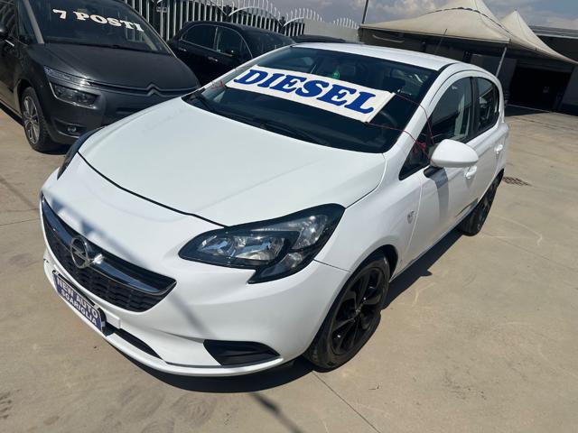 Opel Corsa 1.3 CDTI ecoFLEX Start&Stop 5 porte b-Color - foto 2 di 4