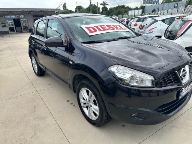 Nissan Qashqai 1.5 dCi Acenta - foto 2 di 4