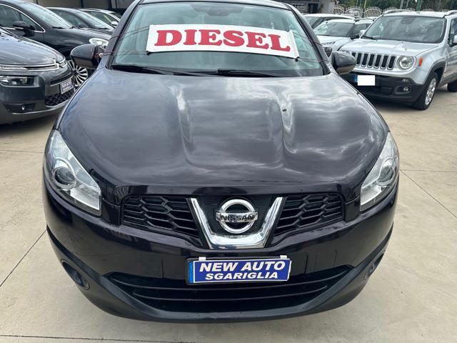 Nissan Qashqai 1.5 dCi Acenta - foto 3 di 4