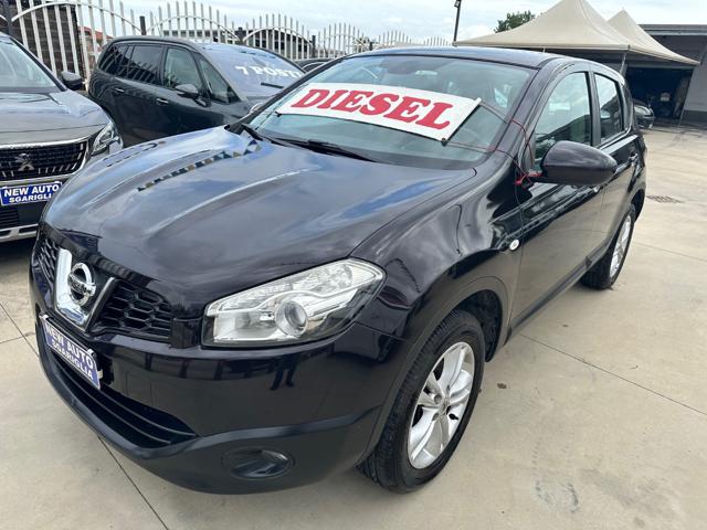 Nissan Qashqai 1.5 dCi Acenta usato a QUALIANO