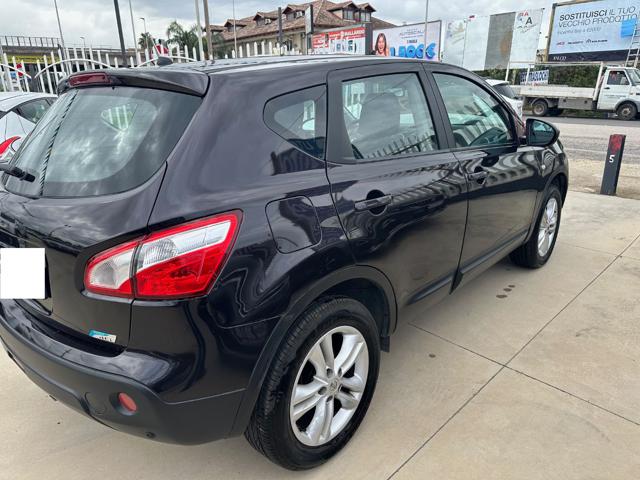 Nissan Qashqai 1.5 dCi Acenta - foto 4 di 4