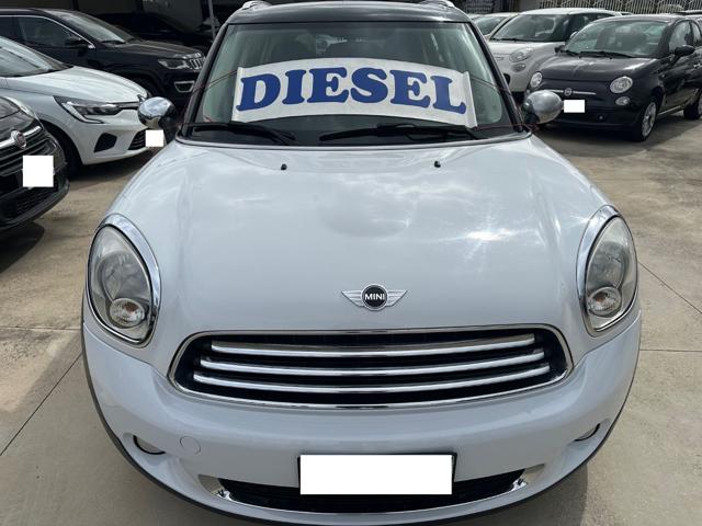 MINI Countryman 1.6 DIESEL - foto 3 di 4