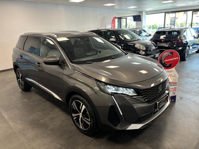 Peugeot 5008 7 Posti Allure Pack 1.5 Diesel usato a QUALIANO