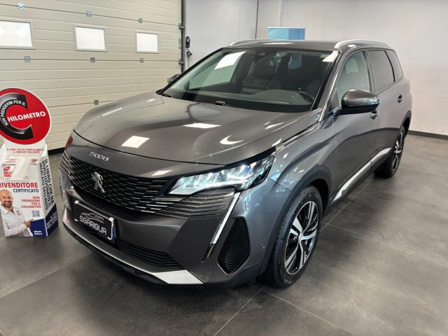 Peugeot 5008 7 Posti Allure Pack 1.5 Diesel - foto 3 di 4
