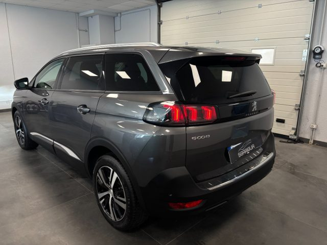 Peugeot 5008 7 Posti Allure Pack 1.5 Diesel - foto 4 di 4