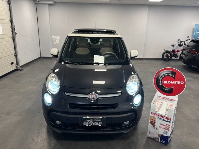 Fiat 500L Automatico Dualogic Lounge Tetto Apribile 1.3 MTJ - foto 2 di 4