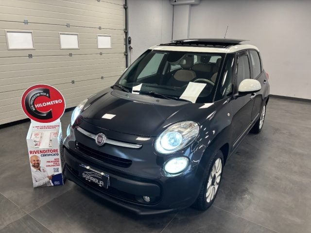 Fiat 500L Automatico Dualogic Lounge Tetto Apribile 1.3 MTJ - foto 3 di 4