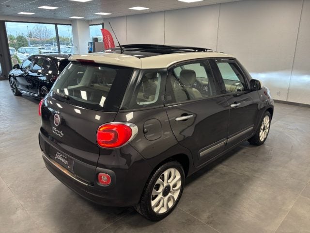 Fiat 500L Automatico Dualogic Lounge Tetto Apribile 1.3 MTJ - foto 4 di 4