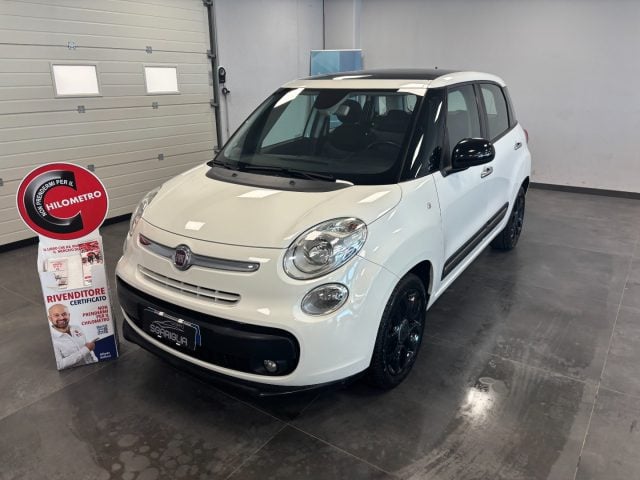 Fiat 500L Automatico Dualogic Tetto Panoramico Lounge 1.3MTJ - foto 3 di 4
