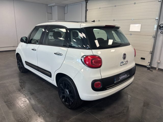 Fiat 500L Automatico Dualogic Tetto Panoramico Lounge 1.3MTJ - foto 4 di 4
