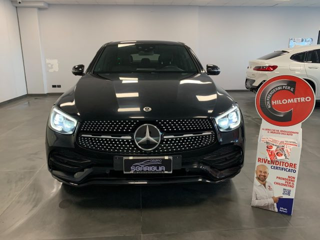 Mercedes-Benz GLC 220 d Coupé AMG Premium Plus 4Matic 4X4 - foto 2 di 4