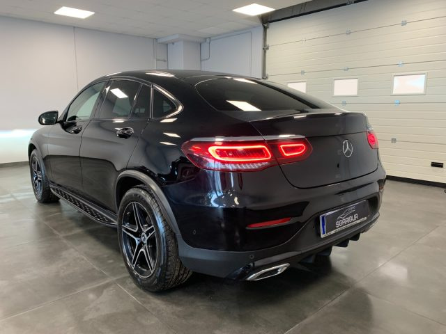 Mercedes-Benz GLC 220 d Coupé AMG Premium Plus 4Matic 4X4 - foto 4 di 4