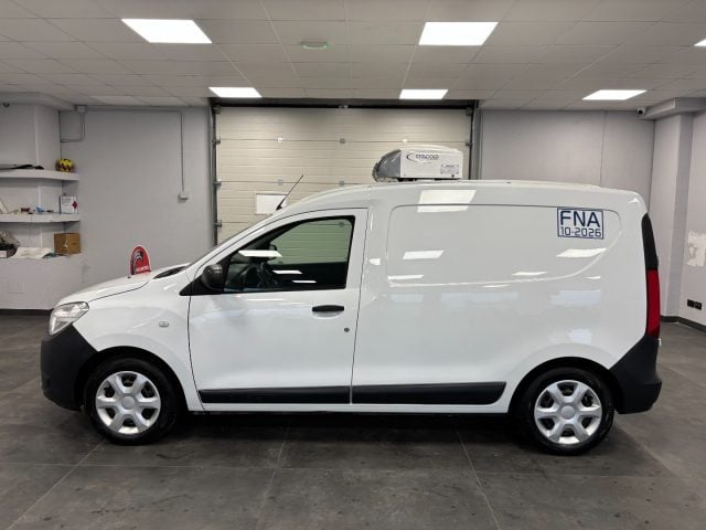 Dacia Dokker 1.6 GPL Frigo Coibentato Isotermico Furgone - foto 4 di 25