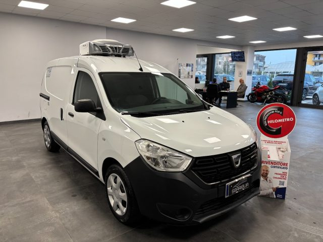 Dacia Dokker 1.6 GPL Frigo Coibentato Isotermico Furgone - foto 2 di 25