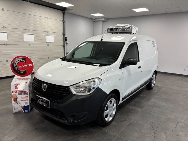 Dacia Dokker 1.6 GPL Frigo Coibentato Isotermico Furgone - foto 3 di 25