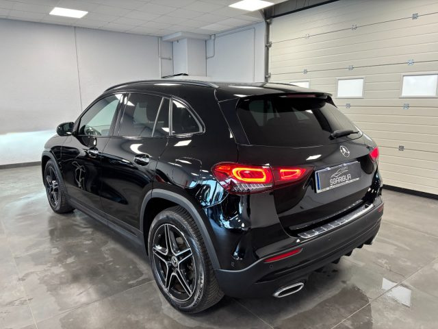 Mercedes-Benz GLA 180 d AMG Premium Automatico - foto 4 di 4
