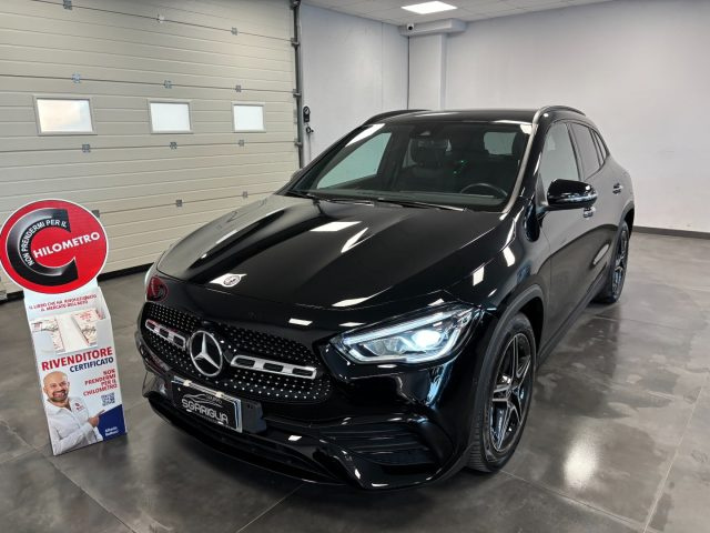 Mercedes-Benz GLA 180 d AMG Premium Automatico - foto 3 di 4