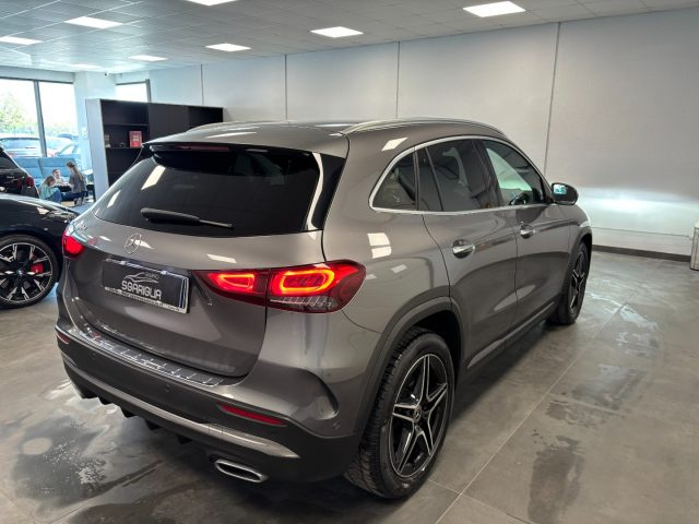 Mercedes-Benz GLA 180 d AMG Premium Automatico - foto 4 di 4