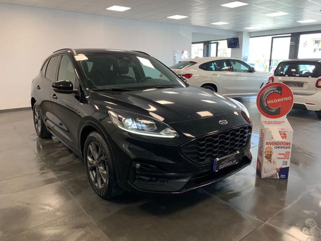 Ford Kuga 1.5 Diesel ST-Line X StraFull 2WD usato a QUALIANO