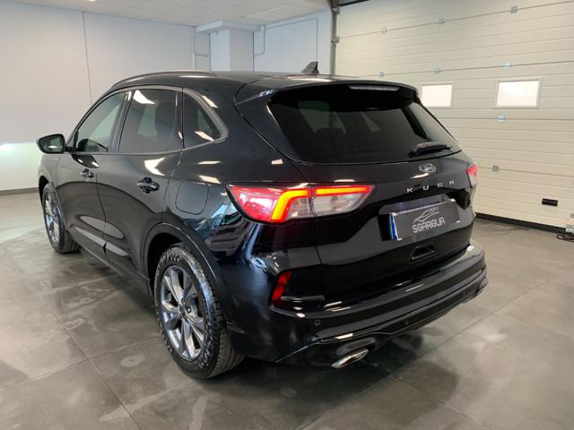 Ford Kuga 1.5 Diesel ST-Line X StraFull 2WD - foto 4 di 4