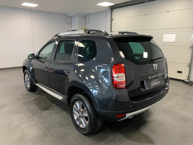 Dacia Duster 1.5 dCi 4x2 Prestige - foto 4 di 4