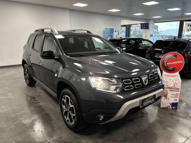 Dacia Duster 1.6 GPL 4x2 Prestige usato a QUALIANO