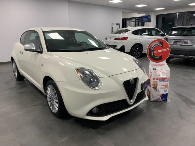 Alfa Romeo MiTo 1.4 Benzina Super usato a QUALIANO
