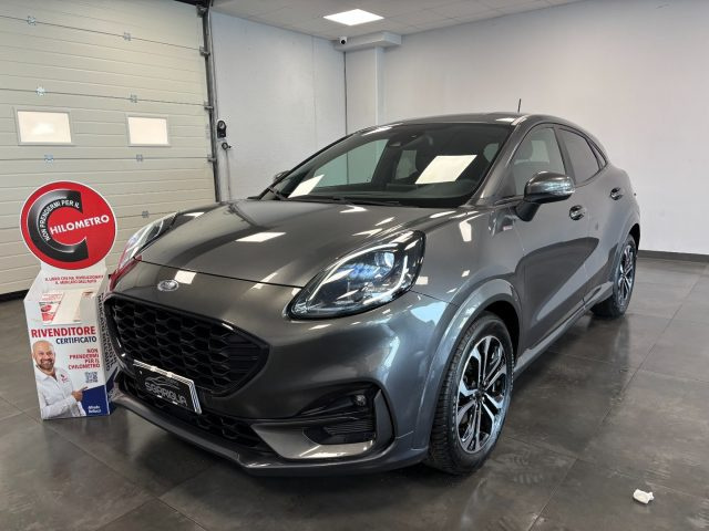 Ford Puma 1.0 Benzina ST-Line Hybrid - foto 3 di 4