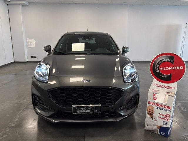 Ford Puma 1.0 Benzina ST-Line Hybrid - foto 2 di 4