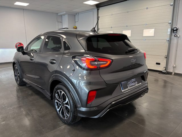 Ford Puma 1.0 Benzina ST-Line Hybrid - foto 4 di 4