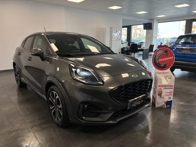 Ford Puma 1.0 Benzina ST-Line Hybrid usato a QUALIANO