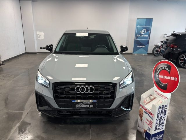 Audi Q2 35 TDI S line Edition Identity Black S tronic - foto 2 di 4