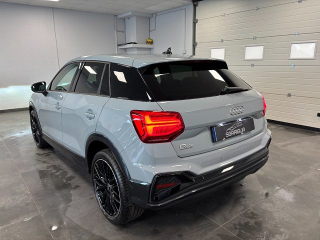 Audi Q2 35 TDI S line Edition Identity Black S tronic - foto 4 di 4