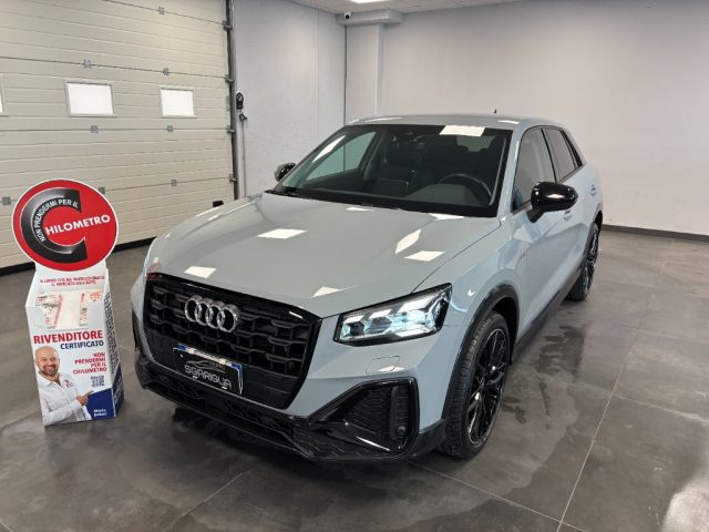 Audi Q2 35 TDI S line Edition Identity Black S tronic - foto 3 di 4