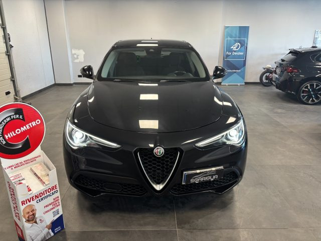 Alfa Romeo Stelvio 2.2 Diesel AT8 Sport-Tech Automatico - foto 2 di 4