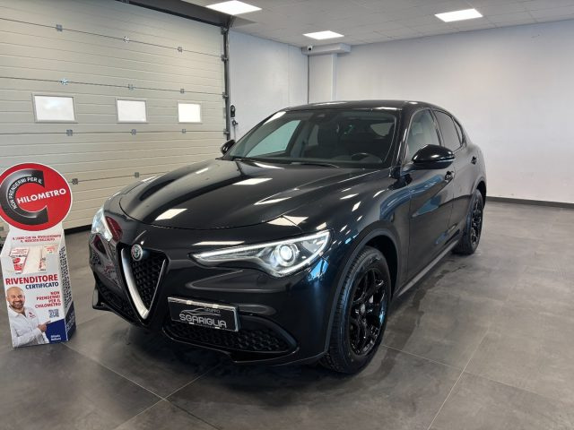 Alfa Romeo Stelvio 2.2 Diesel AT8 Sport-Tech Automatico - foto 3 di 4