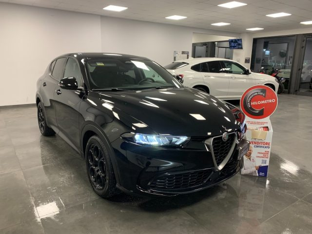 Alfa Romeo Tonale 1.6 Diesel Automatico TCT6 Super usato a QUALIANO