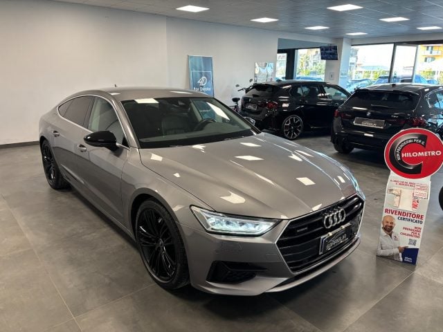 Audi A7 SPB SPORTBACK 45 3.0 TDI 4X4 Quattro tiptronic usato a QUALIANO