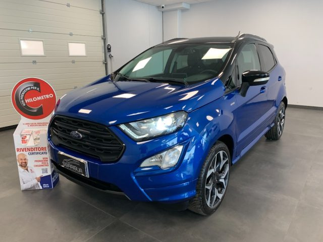 Ford EcoSport Tetto Apribile ST Line Plus 1.0 Benzina - foto 3 di 4