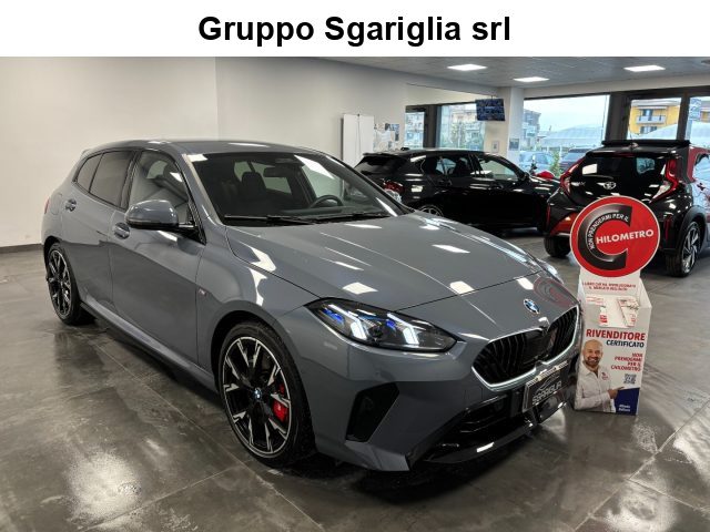 BMW 118 d MSport Pro StraFull Automatico usato a QUALIANO